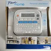 Brother Personal Label Maker P-Touch Home - PT-D202 - Sealed New