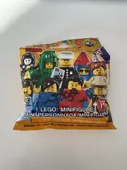 LEGO Series 18 Minifigure Spider Suit Boy col18-9 col320 Halloween -NEW