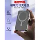 【美國】磁吸MagSafe充電寶無線快充適用于iPhone14/13Pro蘋果12Max手機超薄小巧便攜20W外接移動電源迷你