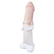 Shots The Dickheads Inflatable Bride Bop Bag
