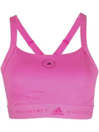 在飛比找Farfetch優惠-racerback sports bra