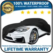 Outdoor Full Protection UV Car Cover For 2015-2023 LEXUS RC200T RC300 RC350 RC-F (for: Lexus)