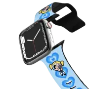 Apple Watch Series 4-6, SE (44mm) Impact Band Bubbles Watch Band