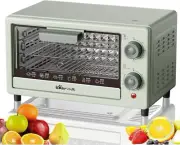 Bear Food Dehydrator Machine, 5 Stainless Steel Trays, Dryer for Jerky, Dog Trea