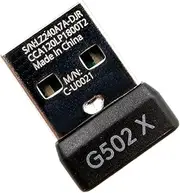 High Performances USB Dongle For G502 X / G502 X Plus Receiver Adapter For Ensuring Stable Connection