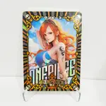 【NO.CARD】ONE PIECE CHARACTER NO.CARD NAMI/LAW 88*63*3.0M 銀邊厚