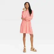 Universal Thread Balloon Mini A-Line Side Cut Out Dress size S - NWT