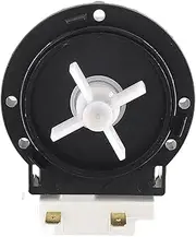 Drain Pump Motor， Compatible for LG Washing Machine BPX2-92L / 5859EN1006N - Direct Replacement & Good Working Part