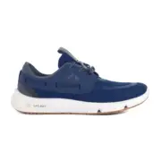 Sperry Top-Sider Men's 7 Seas 3-Eye Navy Sneakers STS24363
