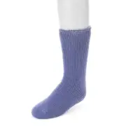 MUK LUKS Little Kid's Heat Retainer Socks - OSFM