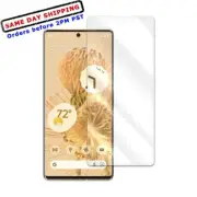 Ultra-Clear 9H Front Tempered Glass Screen Protector f Google Pixel 6 Pro Phone