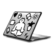 MacBook Air 13-inch (M1 / Intel) Impact Case SOSO HOME LIFE