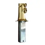 Saxophone Repair Tool - Mandrel for Soprano Saxophone Bodie Cylindrical 6KG/80CM