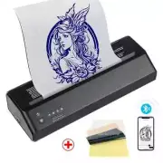 Tattoo Transfer Machine Device Copier Printer Drawing Thermal Stencil Maker Tool