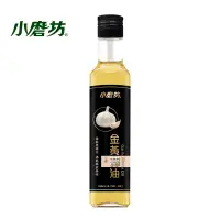 在飛比找蝦皮商城優惠-小磨坊 風味油 - 金黃蒜油 260ml