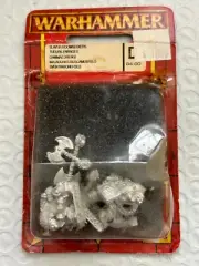 Warhammer Classic Dwarf Slayer Doomseekers Dwarves BRAND NEW SEALED metal OOP