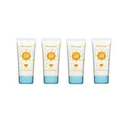 ISEHAN Kiss Me Mommy UV Aqua Milk SPF50+ PA++++ - 50g (4ea) Set