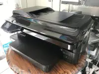 在飛比找Yahoo!奇摩拍賣優惠-hp officejet 7612 A3 影印 掃描 列印 