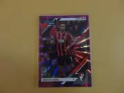 2019-20 Chronicles Donruss Soccer Joshua King Purple Laser Press Proof