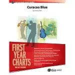 CURACAO BLUE: CONDUCTOR SCORE