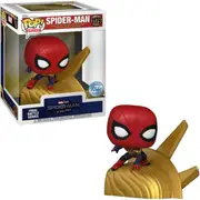 Funko Spider-Man No Way Home Spider-Man Build A Scene Funko POP! Vinyl