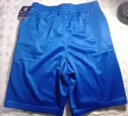Champion Boys 8-12 Activewear shorts BOZETTO BLUE Size Large