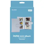 Fujifilm Instax Mini Album - Clay White