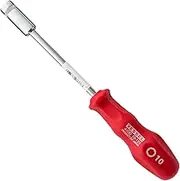 Vessel 4100 Power Socket Driver 10 Opposite Side for Hex Bolts and Nuts