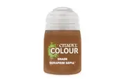 Games Workshop 24-23 Citadel Shade: Seraphim Sepia(18ml)