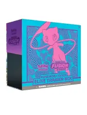 Pokemon Fusion Strike Pokemon Center Exclusive Elite Trainer Box Sealed