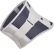 Lightweight Heating Lumbar Belt Fever Sports Belt Portable Heating Brace Compact Safe for Work or Relaxation