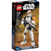 LEGO 75108 - Star Wars Buildable Figures Clone Commander Cody