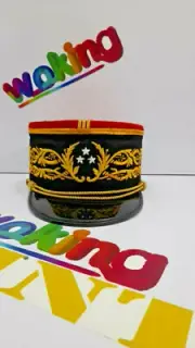 WW1 Replica Extremely Rare Named French General Kepi cap