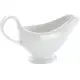 《VERSA》白瓷船型醬料杯(150ml) | 神燈杯 醬料盅 醬碟