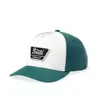 Brixton Linwood C MP Snapback Sparrow Spruce/Off White