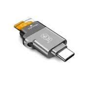 Type-C USB-C USB 3.1 High Speed OTG Memory Card Reader For Type-C Smart Phone Tablet Laptop Macbook