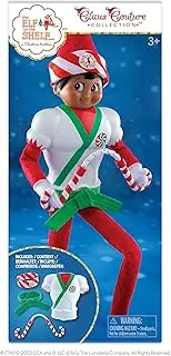 The Elf on the Shelf Clause Couture Collection-Karate Kicks Set (72129)