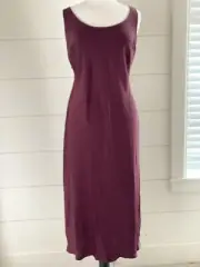 New ASOS bias cut midi scoop back formal dress size 12