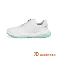 在飛比找蝦皮購物優惠-ecco Lt1 Boa 高爾夫女鞋 #1327630100