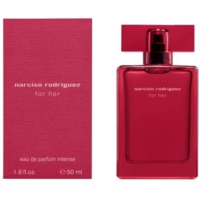 Narciso Rodriguez for her Intense 30 / 50 ml Eau de Parfum Intense