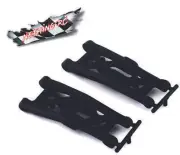 Team Associated RC10B6 Factory Team Carbon Front Suspension "Gullwing" Arms