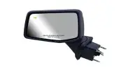 Driver Left Side Door Mirror Power and Heated Glass with BSM(Blind Spot Light...