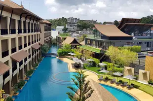 奧里科卡塔度假村及水療中心Aurico Kata Resort & Spa