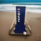 Vintage Pepsi Beach /Concert/Lawn/Pool Chair, NWTS