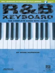 Keyboard Style R&B Kbd Book/CD (Softcover Book/CD)