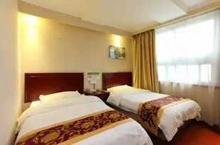 格林豪泰(金壇客運北站店)GreenTree Inn Changzhou Jintan Bus Station Express Hotel