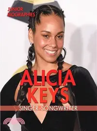 在飛比找三民網路書店優惠-Alicia Keys ― Singer-Songwrite