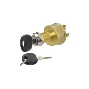 Narva 4 Position Ignition Switch HD Brass Construction with Screw Terminals