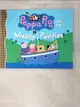 【書寶二手書T6／原文小說_HY1】Peppa Pig and the Muddy Puddles_Candlewick Press (COR)