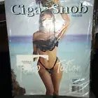 Cigar Snob Magazine March/April Spring Edition Brand New